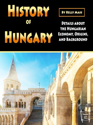 cover image of History of Hungary